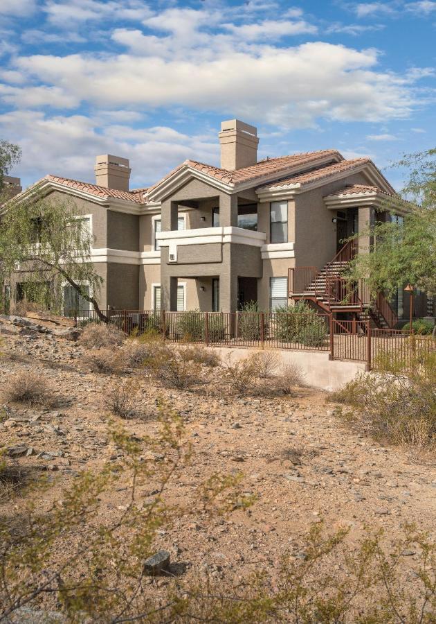 Hotel Raintree At South Mountain Preserve Phoenix